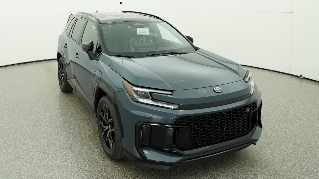 2026 Toyota RAV4 Plug-in Hybrid GR SPORT