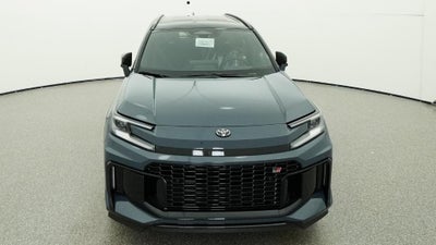 2026 Toyota RAV4 Plug-in Hybrid GR SPORT