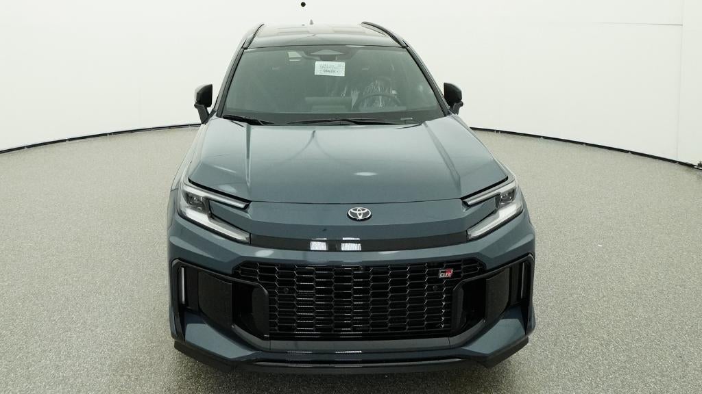 2026 Toyota RAV4 Plug-in Hybrid GR SPORT