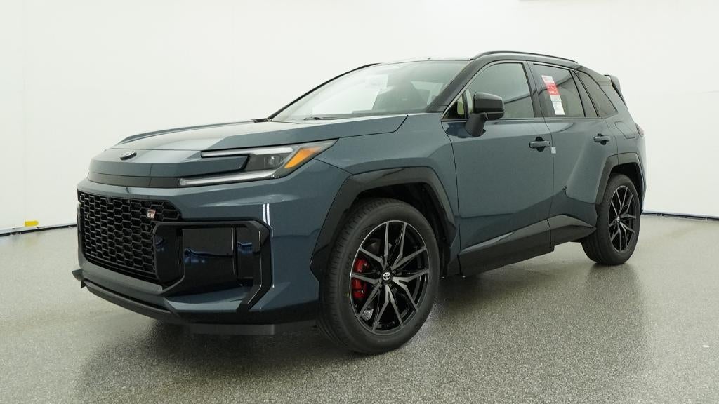 2026 Toyota RAV4 Plug-in Hybrid GR SPORT
