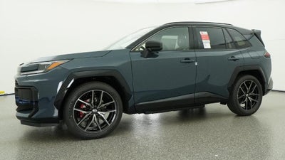 2026 Toyota RAV4 Plug-in Hybrid GR SPORT