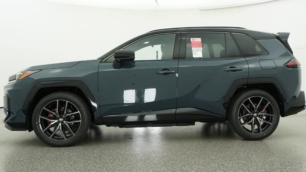 2026 Toyota RAV4 Plug-in Hybrid GR SPORT