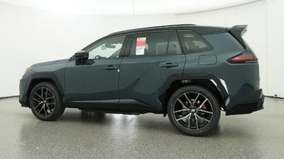 2026 Toyota RAV4 Plug-in Hybrid GR SPORT