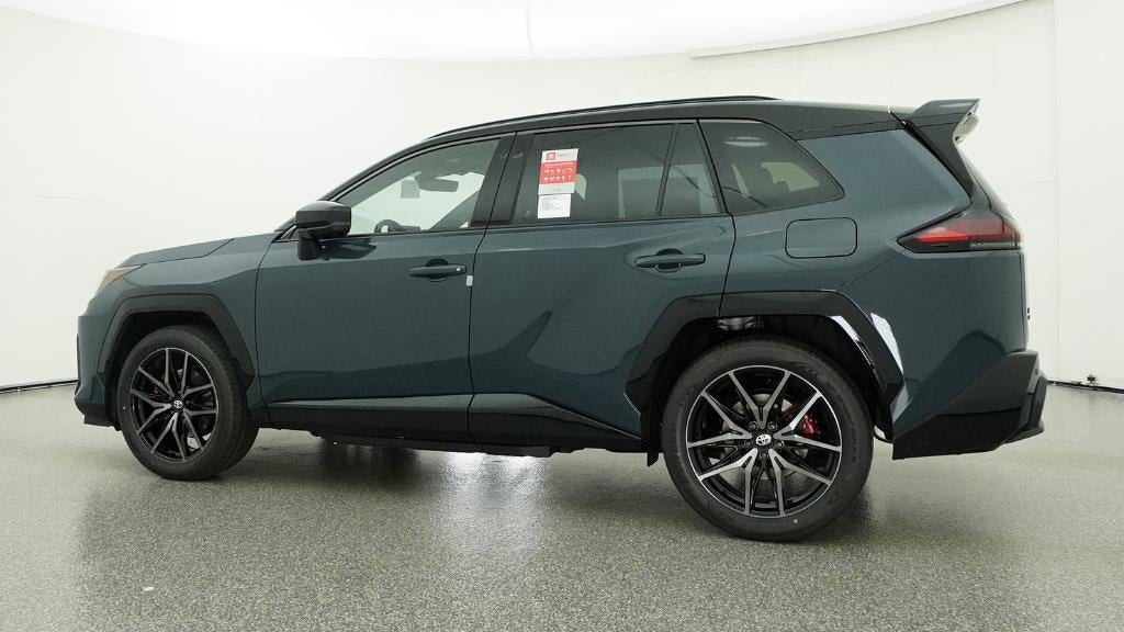 2026 Toyota RAV4 Plug-in Hybrid GR SPORT