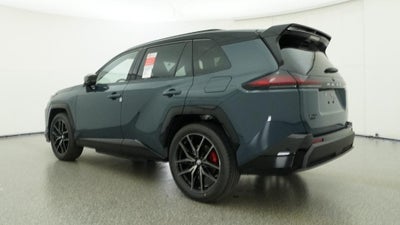 2026 Toyota RAV4 Plug-in Hybrid GR SPORT