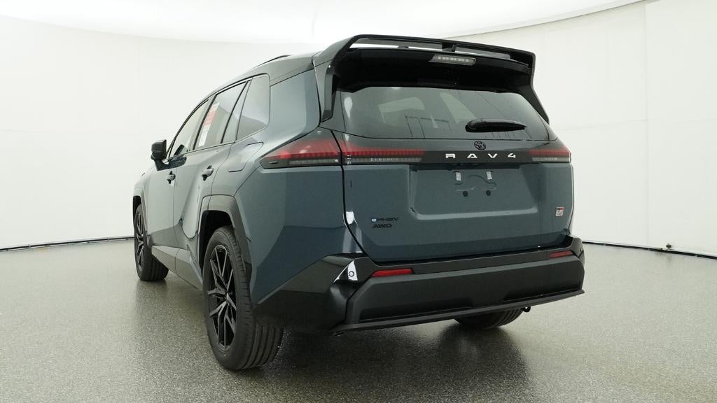 2026 Toyota RAV4 Plug-in Hybrid GR SPORT