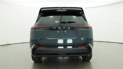 2026 Toyota RAV4 Plug-in Hybrid GR SPORT