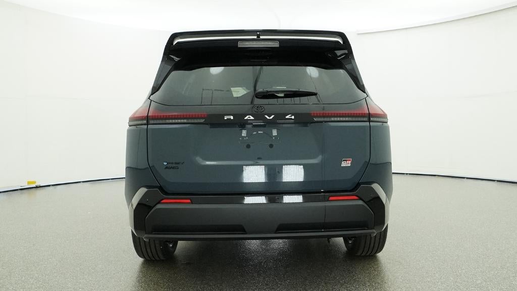 2026 Toyota RAV4 Plug-in Hybrid GR SPORT