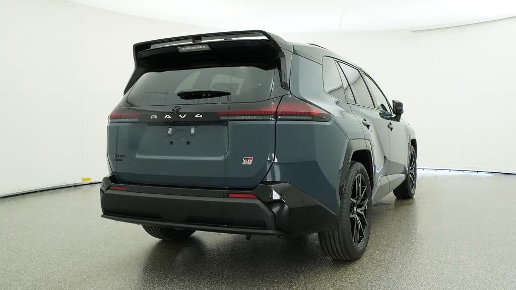 2026 Toyota RAV4 Plug-in Hybrid GR SPORT