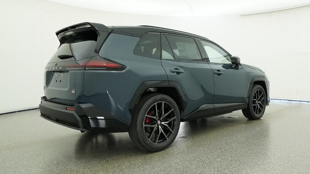 2026 Toyota RAV4 Plug-in Hybrid GR SPORT