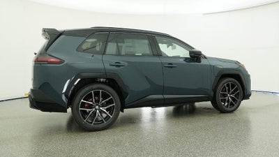 2026 Toyota RAV4 Plug-in Hybrid GR SPORT