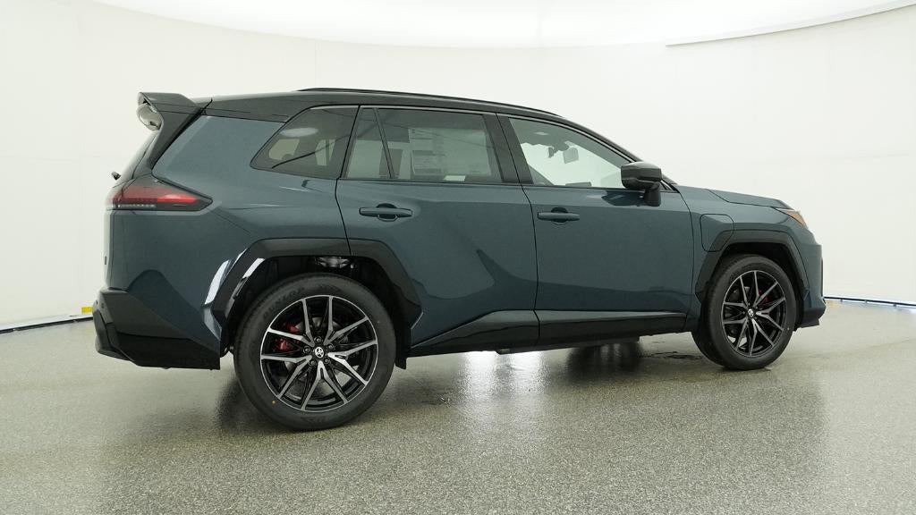 2026 Toyota RAV4 Plug-in Hybrid GR SPORT