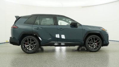 2026 Toyota RAV4 Plug-in Hybrid GR SPORT