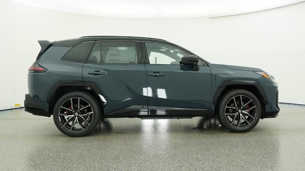 2026 Toyota RAV4 Plug-in Hybrid GR SPORT