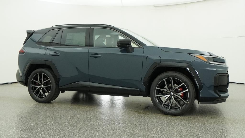 2026 Toyota RAV4 Plug-in Hybrid GR SPORT