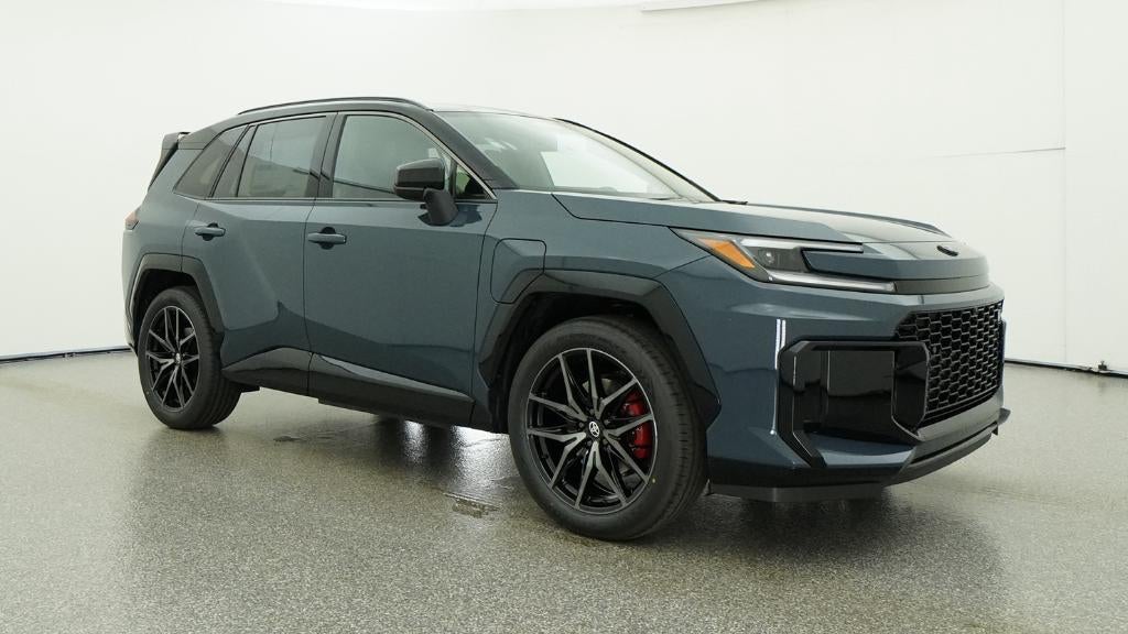 2026 Toyota RAV4 Plug-in Hybrid GR SPORT