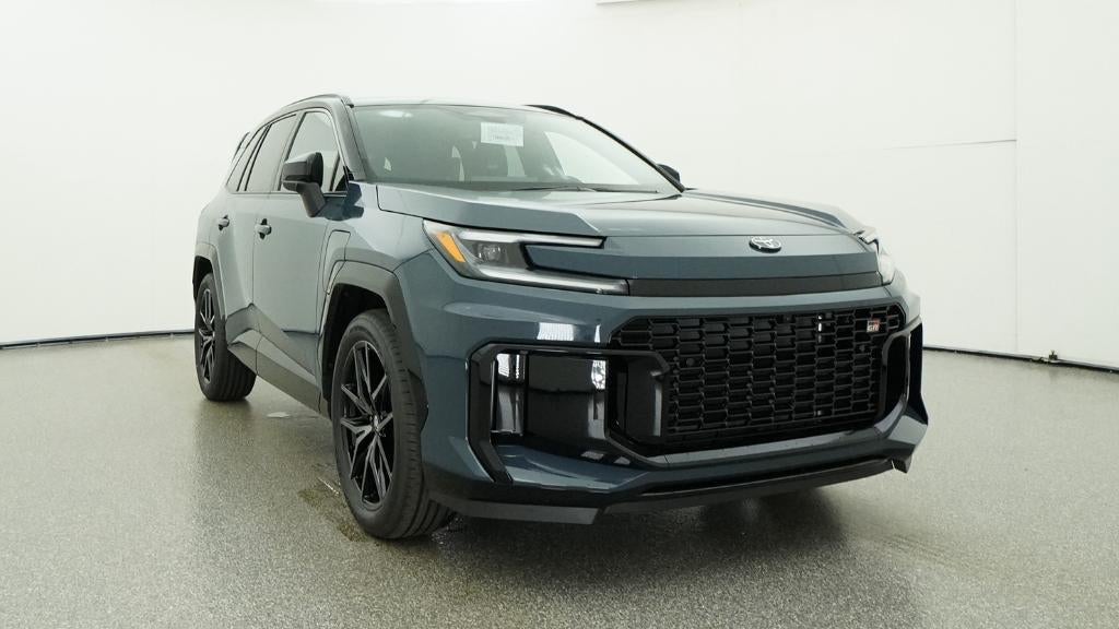 2026 Toyota RAV4 Plug-in Hybrid GR SPORT