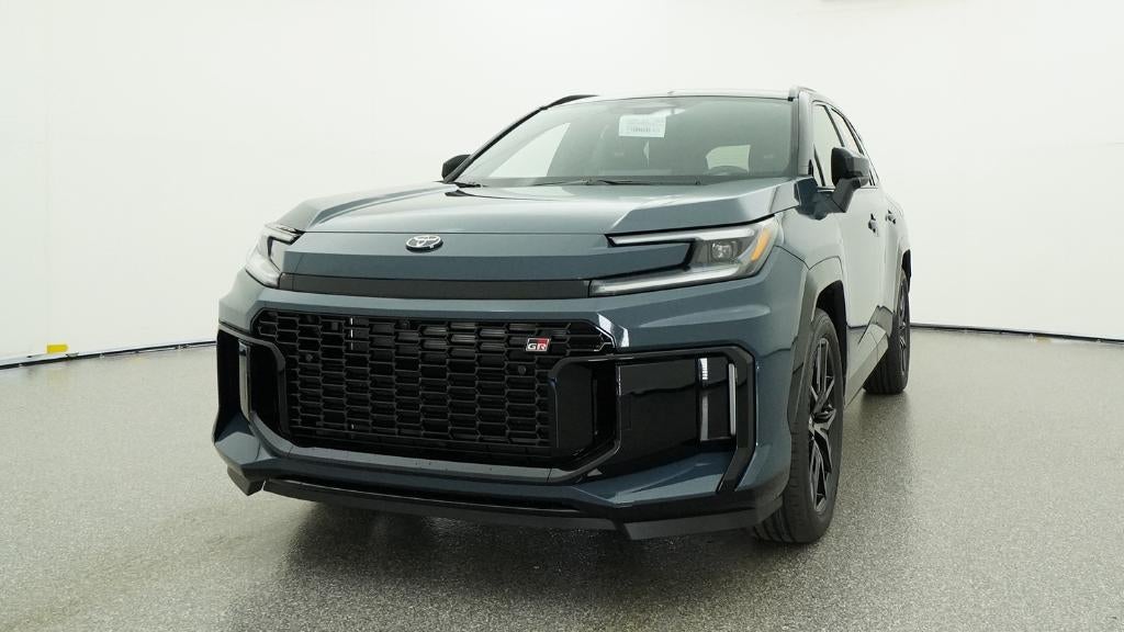 2026 Toyota RAV4 Plug-in Hybrid GR SPORT