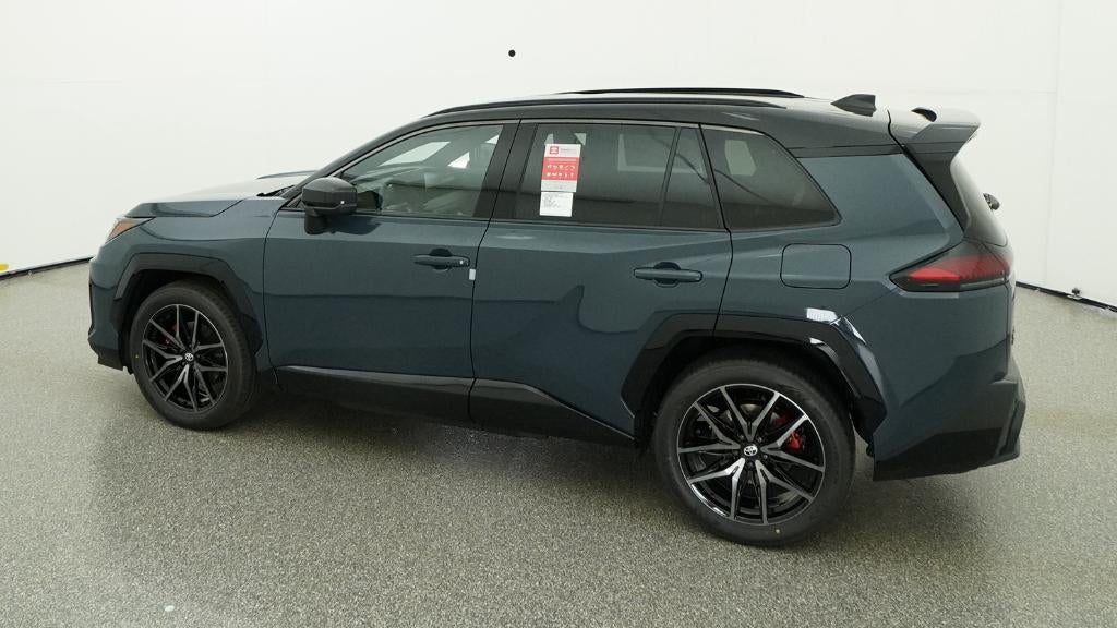 2026 Toyota RAV4 Plug-in Hybrid GR SPORT