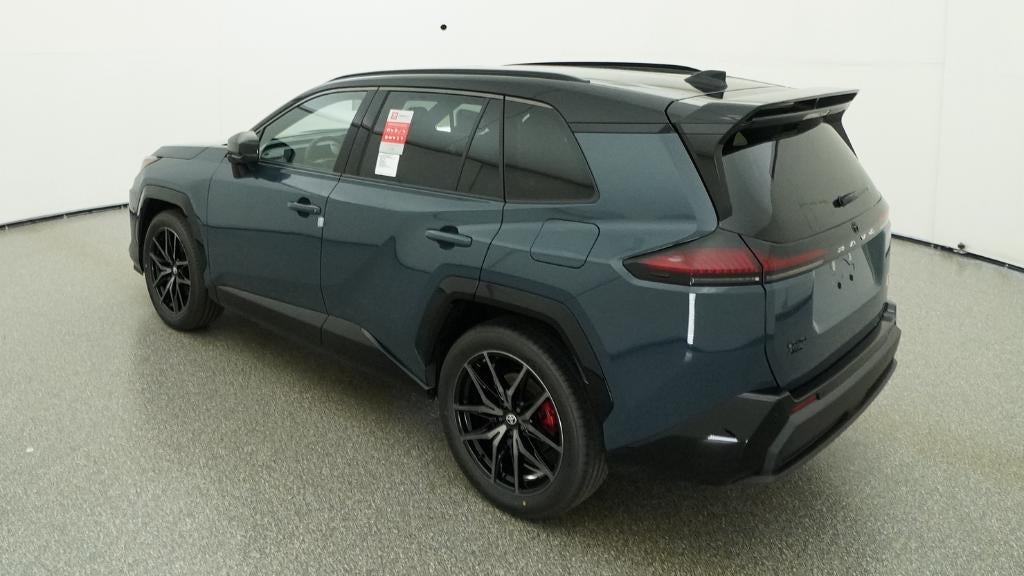 2026 Toyota RAV4 Plug-in Hybrid GR SPORT