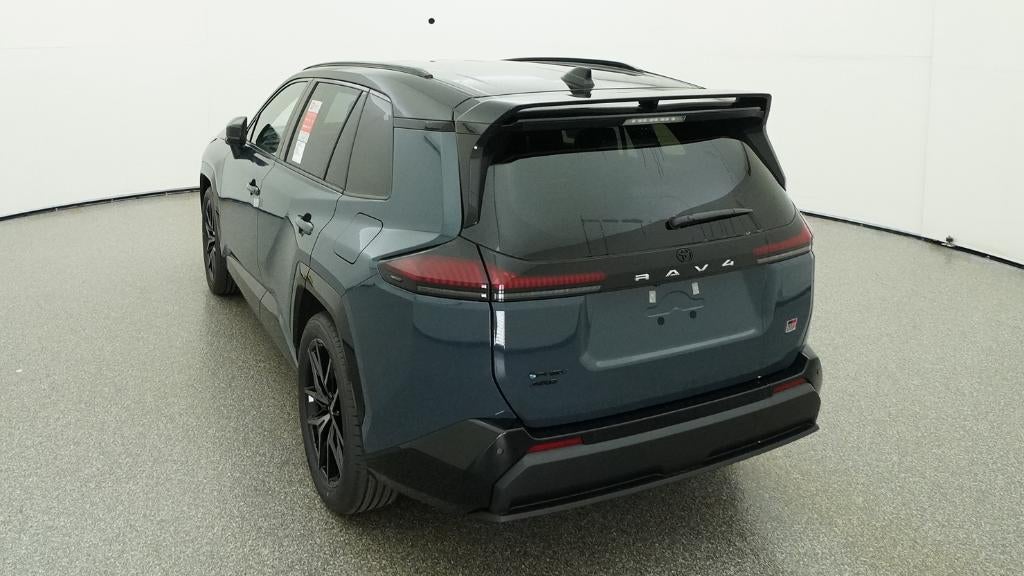 2026 Toyota RAV4 Plug-in Hybrid GR SPORT
