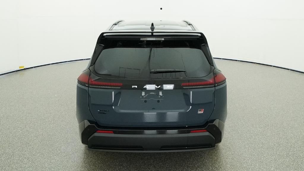 2026 Toyota RAV4 Plug-in Hybrid GR SPORT