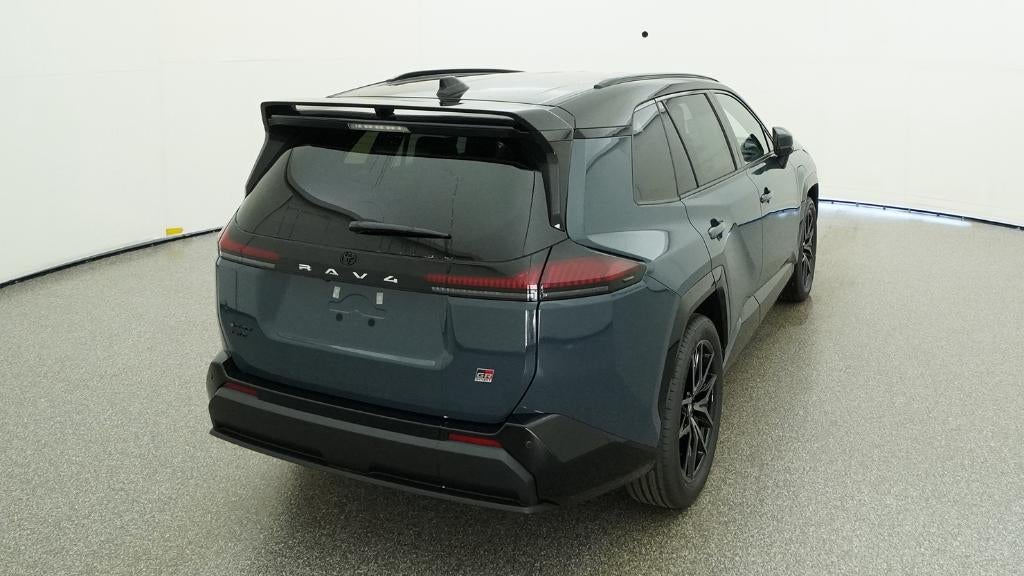 2026 Toyota RAV4 Plug-in Hybrid GR SPORT