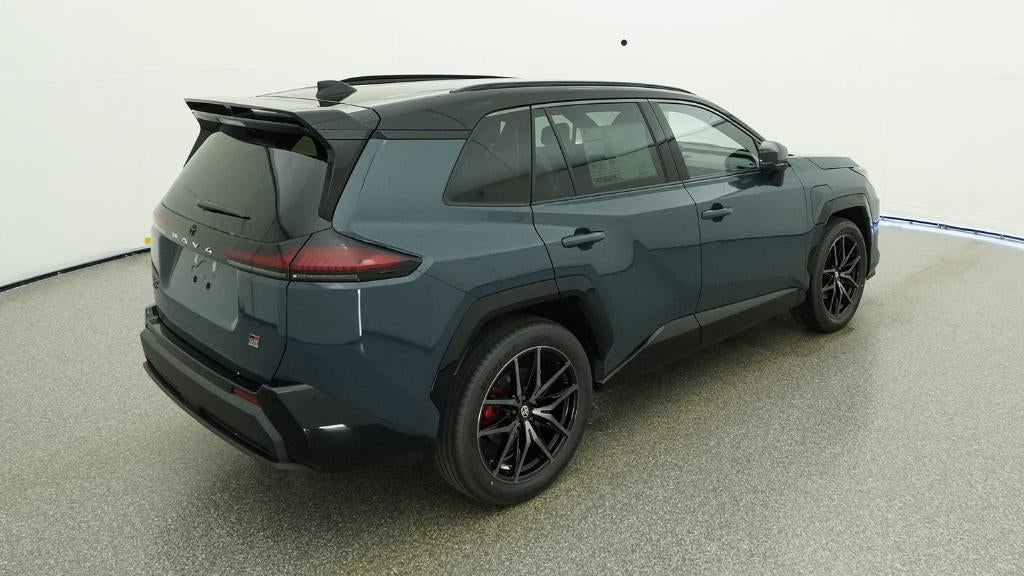 2026 Toyota RAV4 Plug-in Hybrid GR SPORT