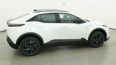 2026 Toyota C-HR SE