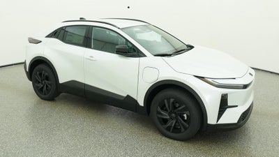 2026 Toyota C-HR SE