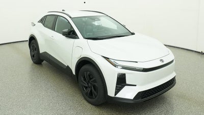 2026 Toyota C-HR SE