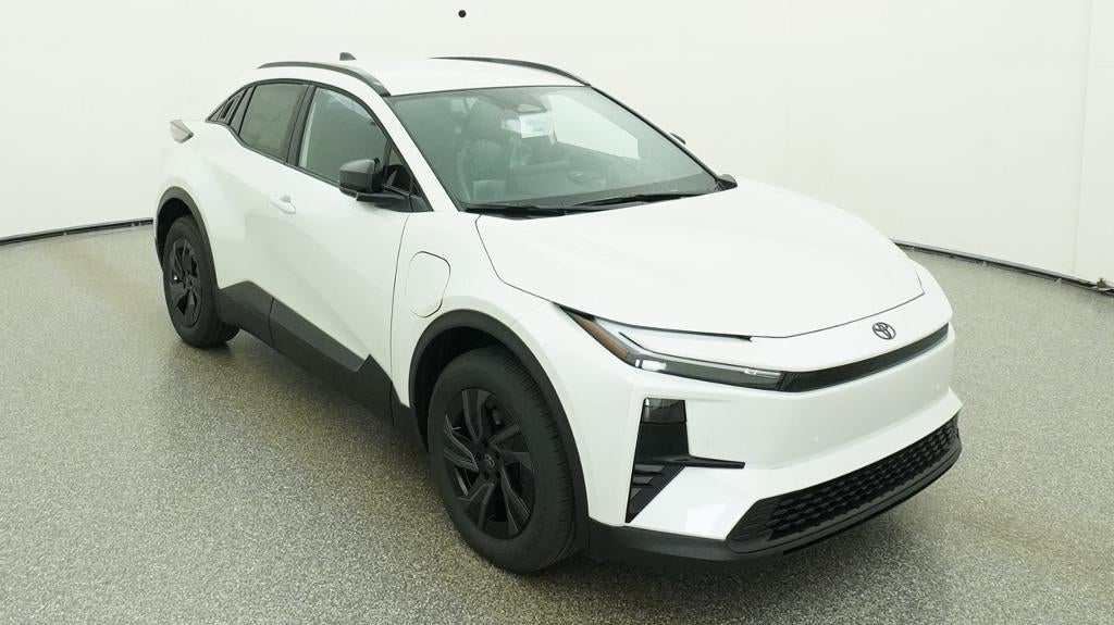 2026 Toyota C-HR SE