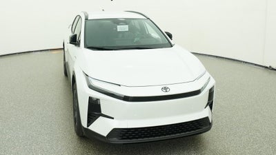 2026 Toyota C-HR SE