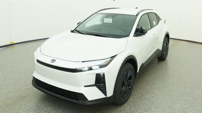 2026 Toyota C-HR SE