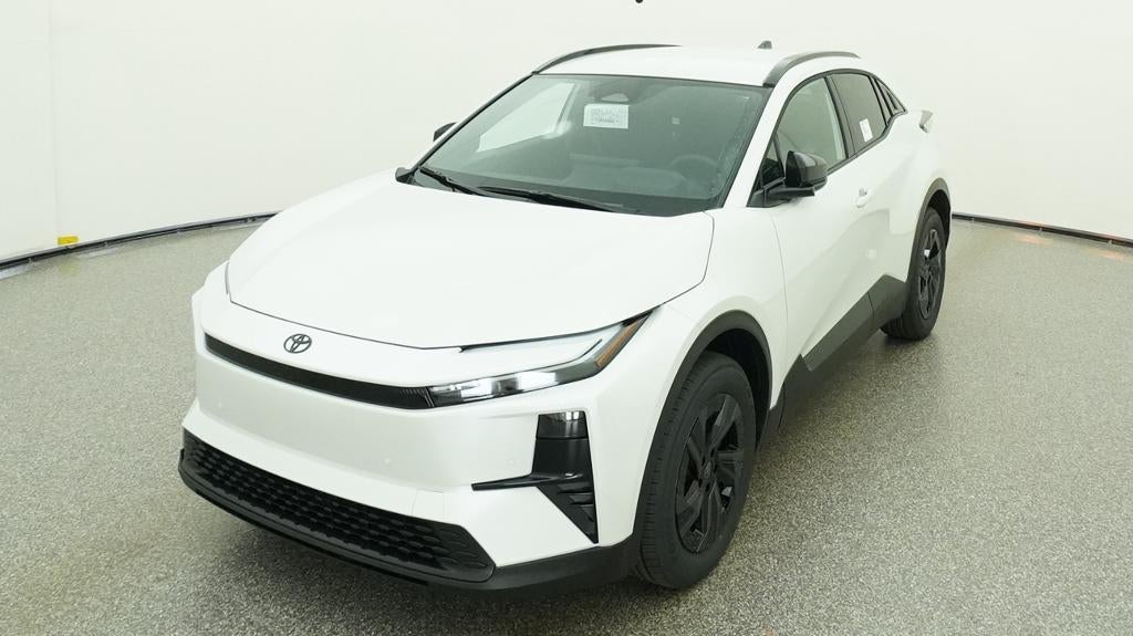 2026 Toyota C-HR SE