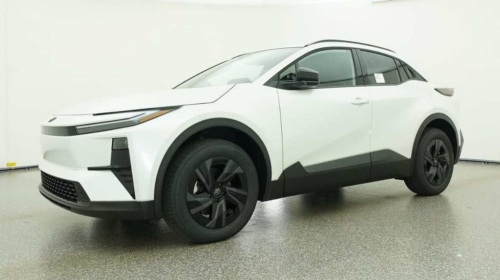 2026 Toyota C-HR SE