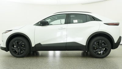 2026 Toyota C-HR SE
