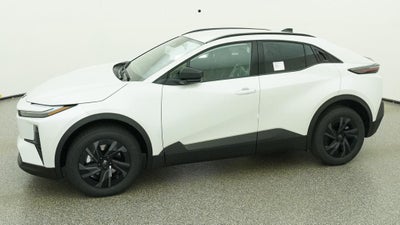 2026 Toyota C-HR SE