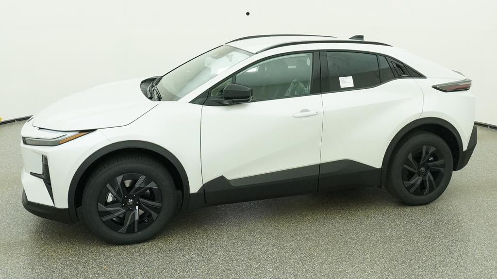 2026 Toyota C-HR SE