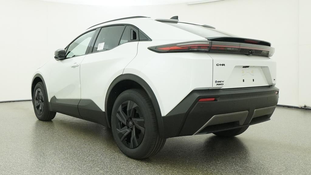 2026 Toyota C-HR SE