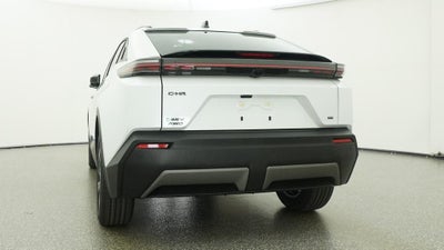 2026 Toyota C-HR SE