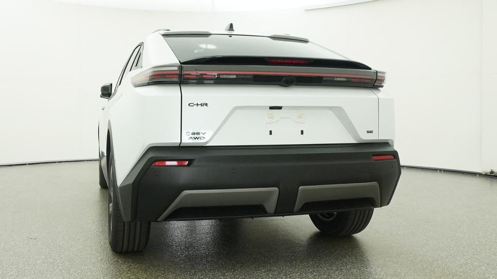 2026 Toyota C-HR SE
