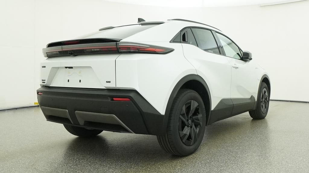 2026 Toyota C-HR SE