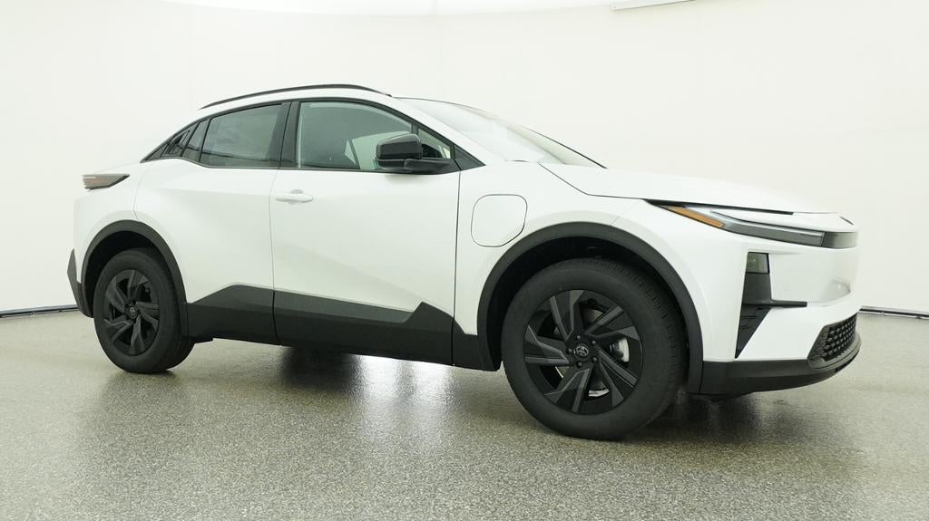 2026 Toyota C-HR SE