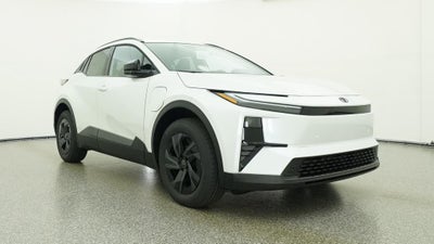 2026 Toyota C-HR SE