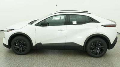 2026 Toyota C-HR SE