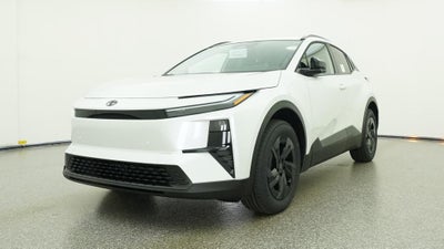 2026 Toyota C-HR SE