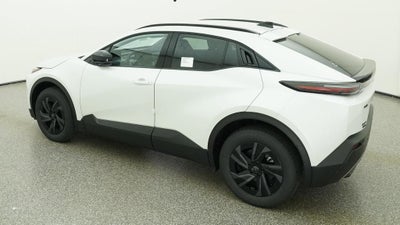 2026 Toyota C-HR SE
