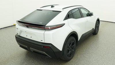 2026 Toyota C-HR SE