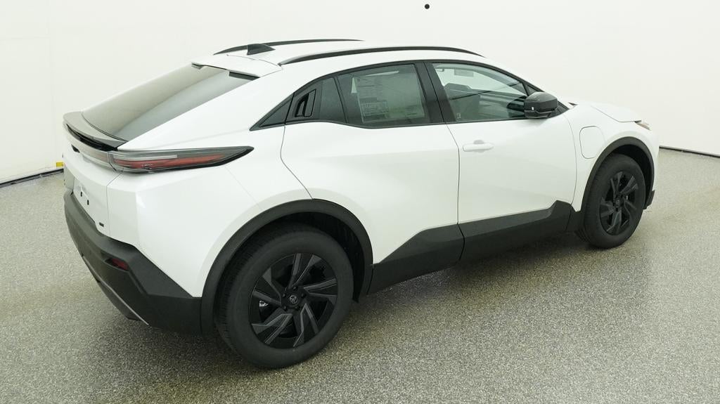 2026 Toyota C-HR SE